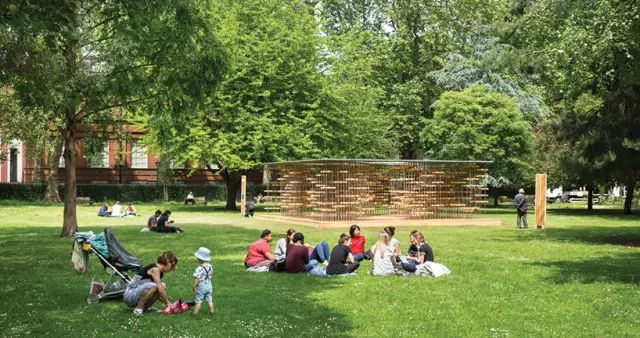 有创意的欧式凉亭,最具创意凉亭