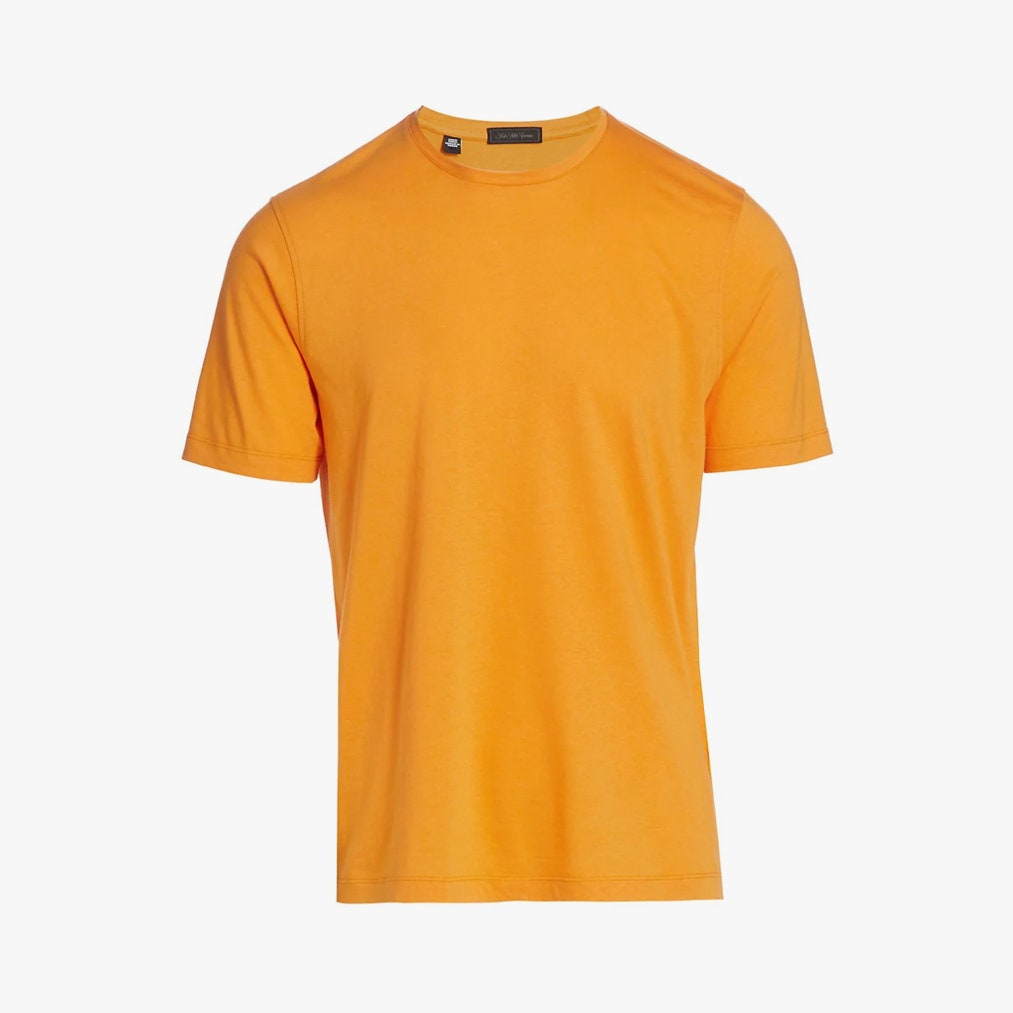 今年最流行颜色t恤男春季,男士30-40潮流穿搭t恤衫