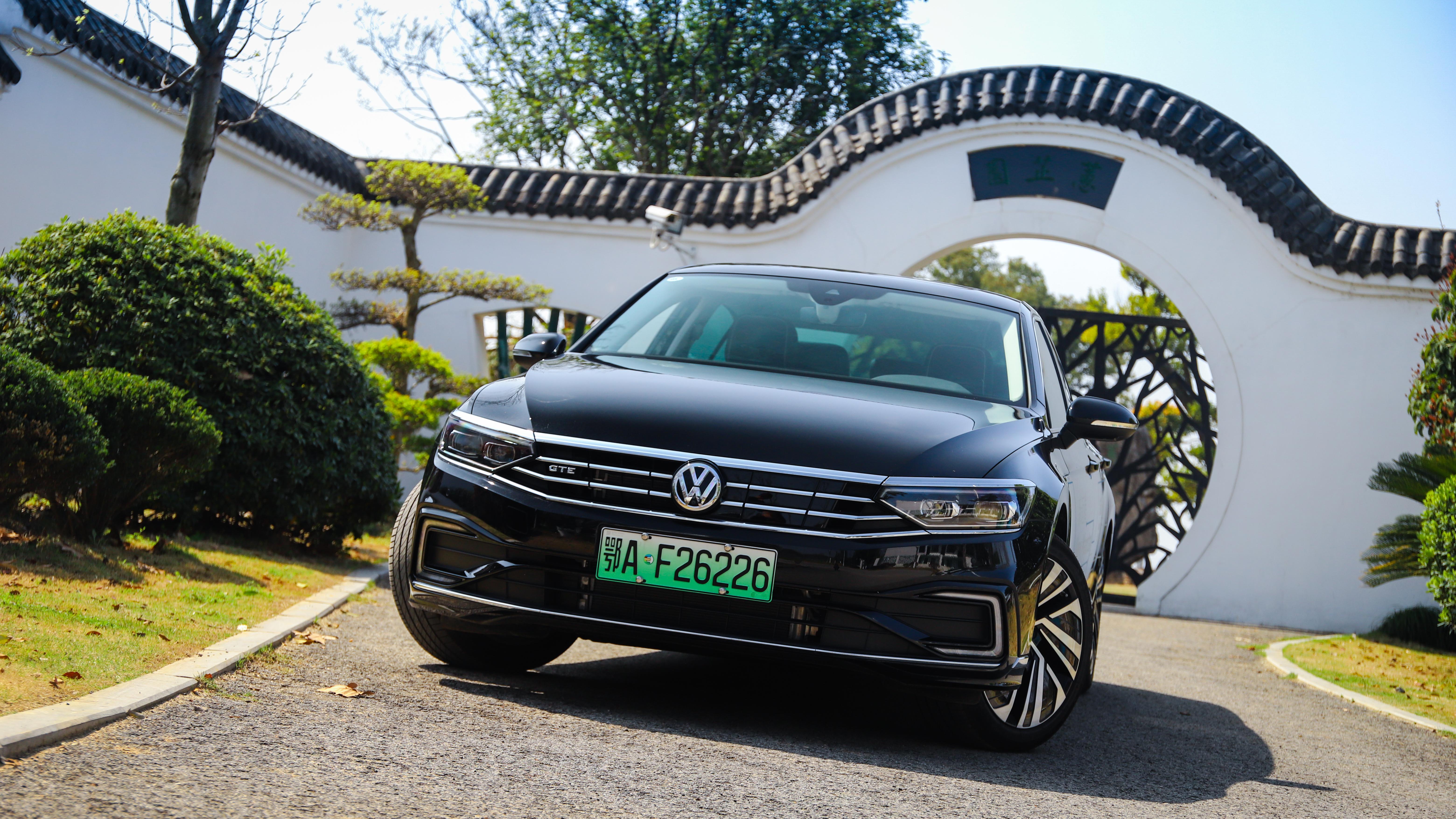 新款大众迈腾的真实油耗,18款迈腾油耗比原来高了