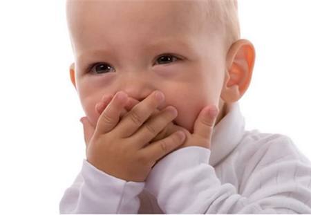 很小就有口臭,15个月宝宝口臭的原因和解决方法