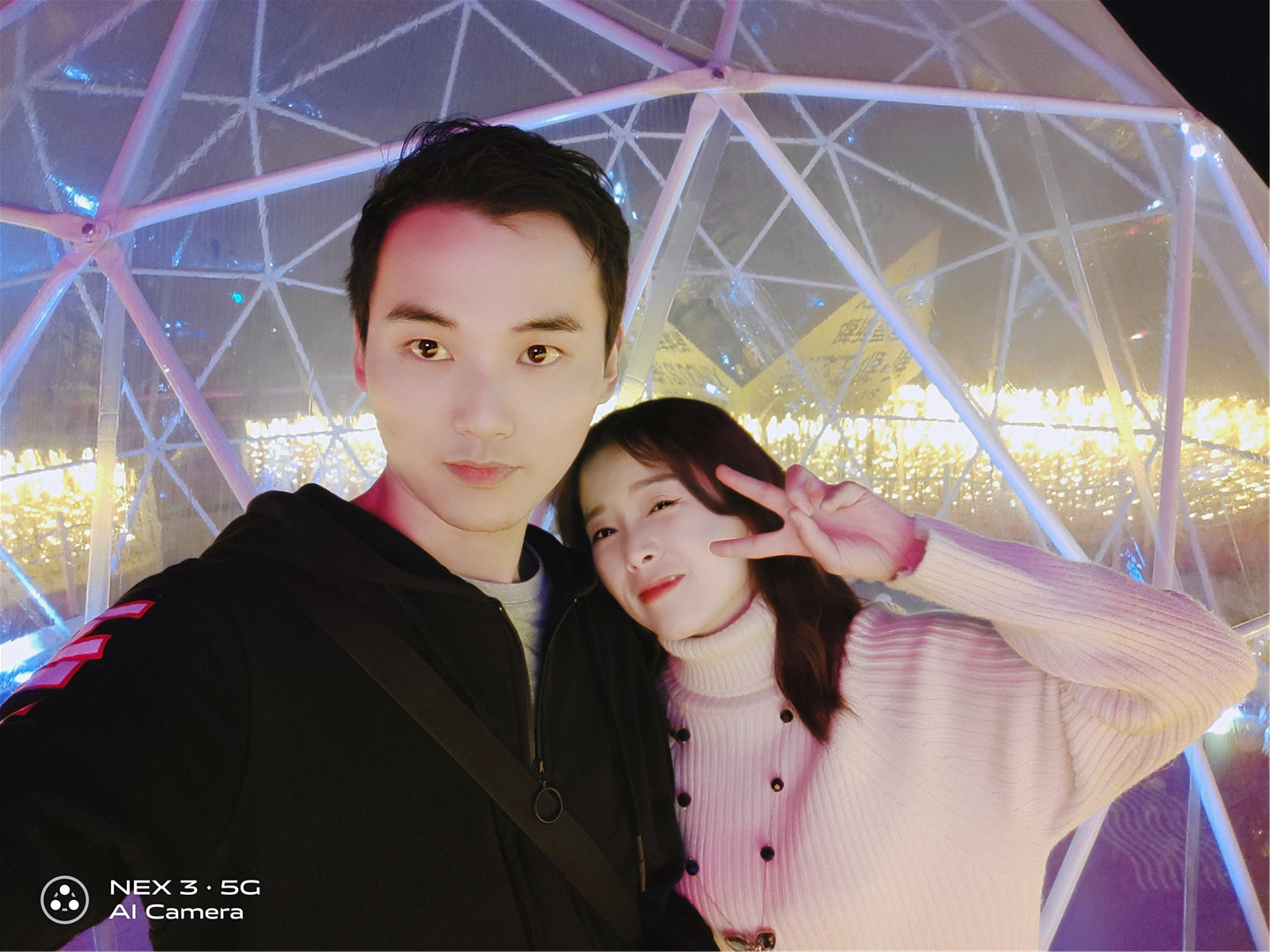 vivonex3黑色深度测评,顶级外观同行衬托简评vivonex3