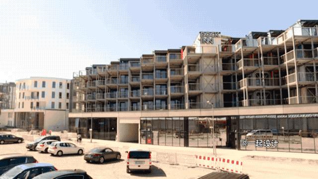 用集装箱造房子怎么装修,集装箱旅馆设计