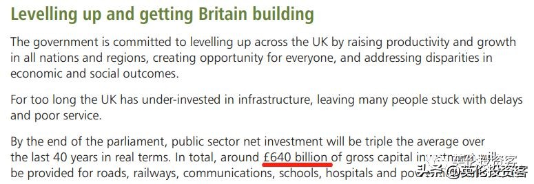 英国政府降息,英国央行紧急降息50个基点