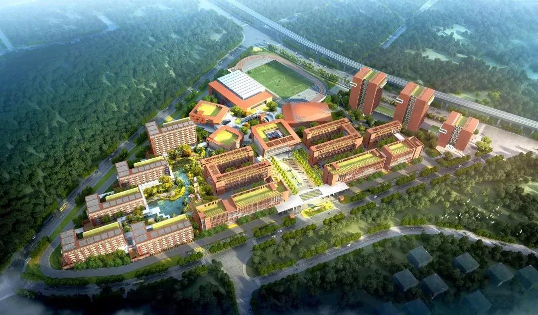 江门景贤中学最新消息,江门一中景贤学校初中部多少个班