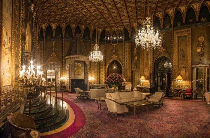 特朗普为三任美女老婆买大钻戒，可比竞选总统“认真”多了