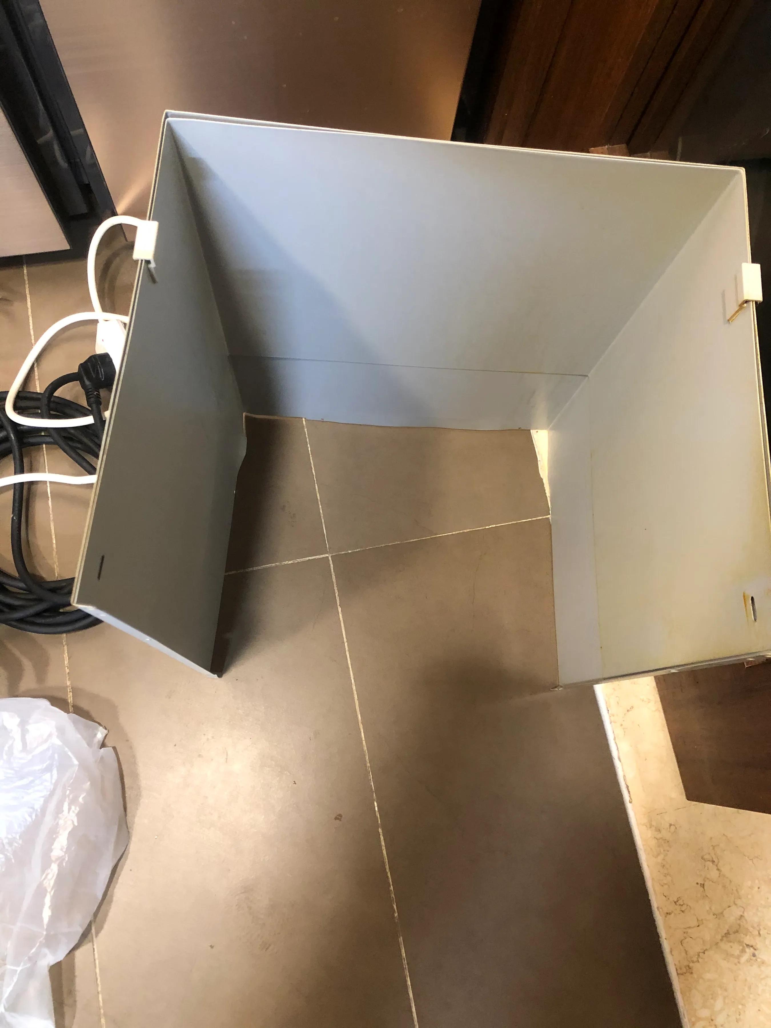 樱花平板液晶抽油烟机拆洗图,讲解抽油烟机深度拆洗全过程