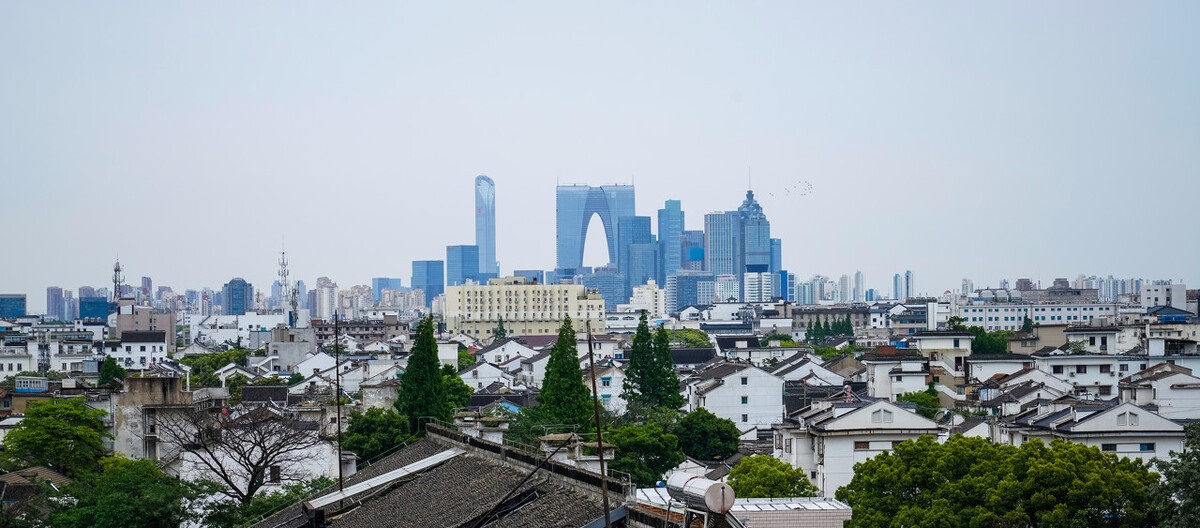 经济拔尖却只有一所211,苏州合作多所高校,只因教育地位不相称