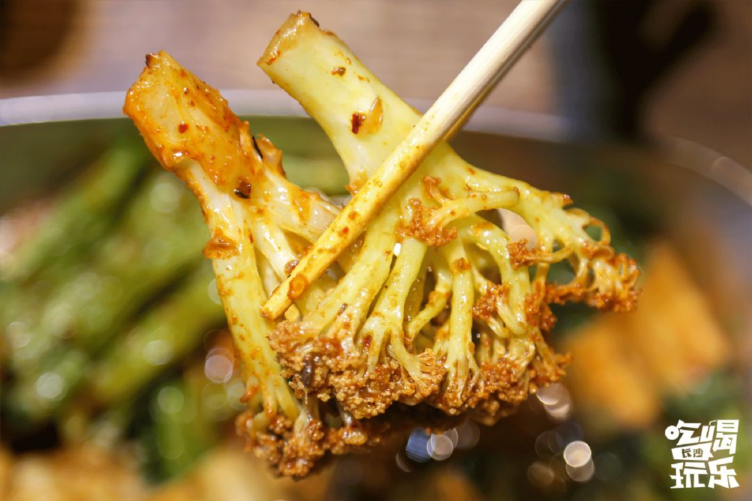 长沙最好吃的炸物店,长沙生意超火爆的油炸店