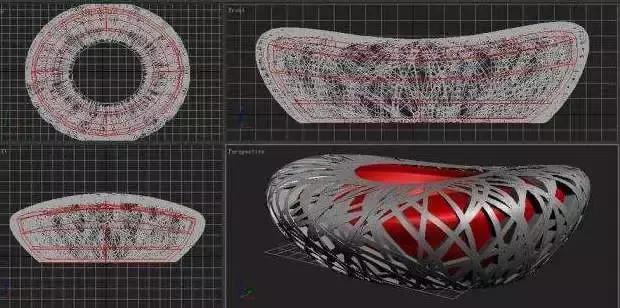 北京鸟巢建筑背后的故事,鸟巢建设的背后故事