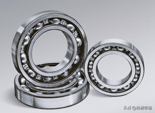 轴承的型号基本知识大全,常用轴承知识大全