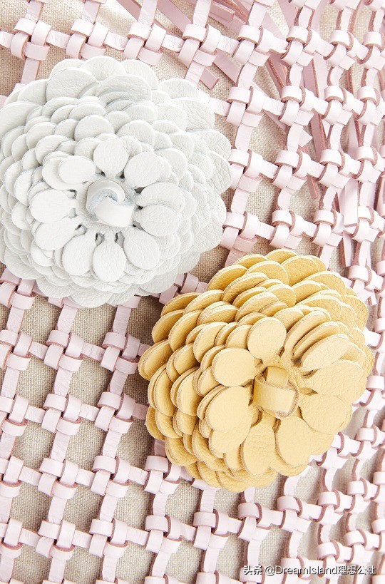 loewe草编包新款mini,loewe新款盒子包