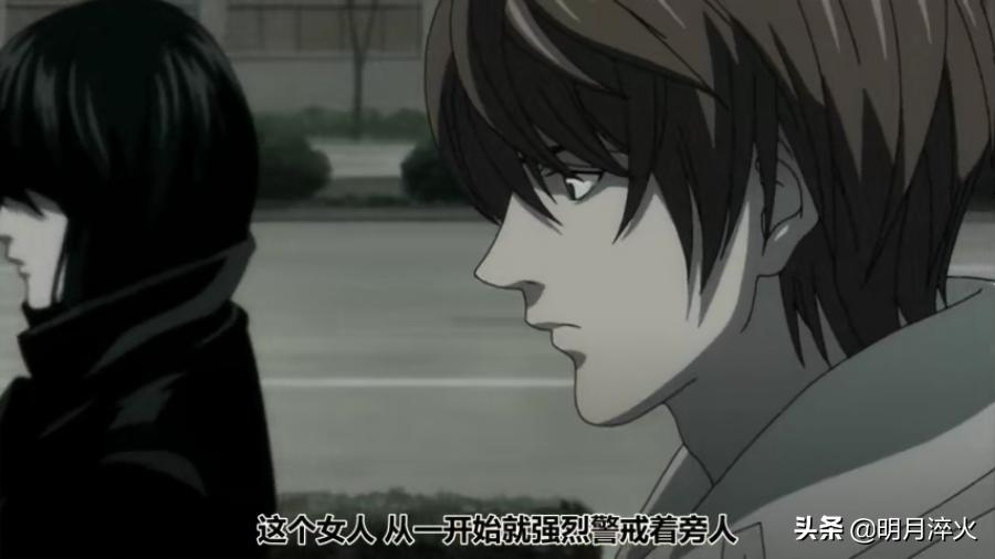 强推丨史上最全《死亡笔记》推理解析,论倾斜天平如何巧妙被打破