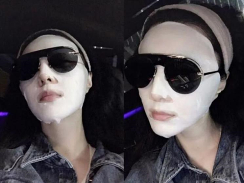 范冰冰小红书推荐面膜，十款医美面膜大盘点，都是械字号