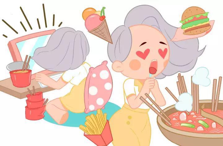 本以为怀了孕我就能呼风唤雨,现实是我还是安静的待着吧!