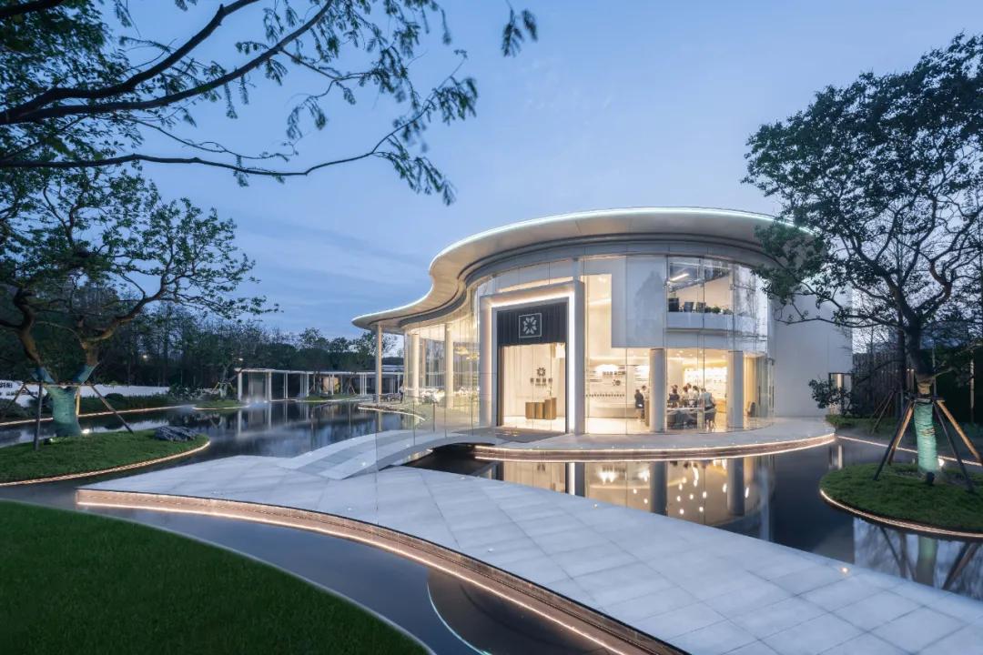 笛东臻品丨花语江南·枕水雅境-上海·俊灿星城