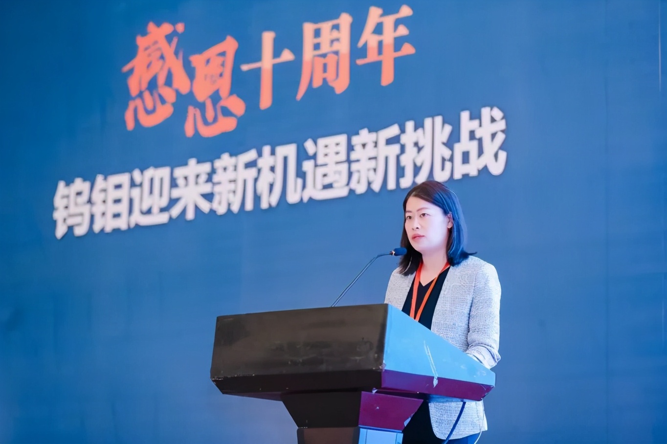 钨钼行业交流展,中国钨钼峰会