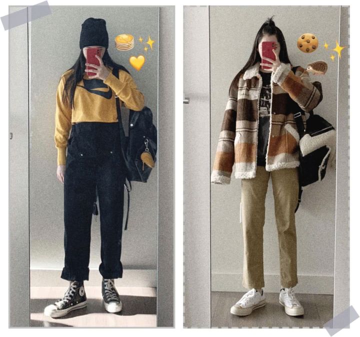 欧阳娜娜的简单穿搭,欧阳娜娜穿搭技巧大全