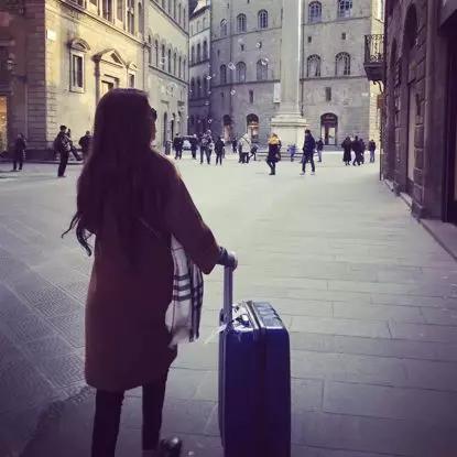 假期撒手没的戏精同事们，竟然在我挤春运的时候吹海风？？（下）