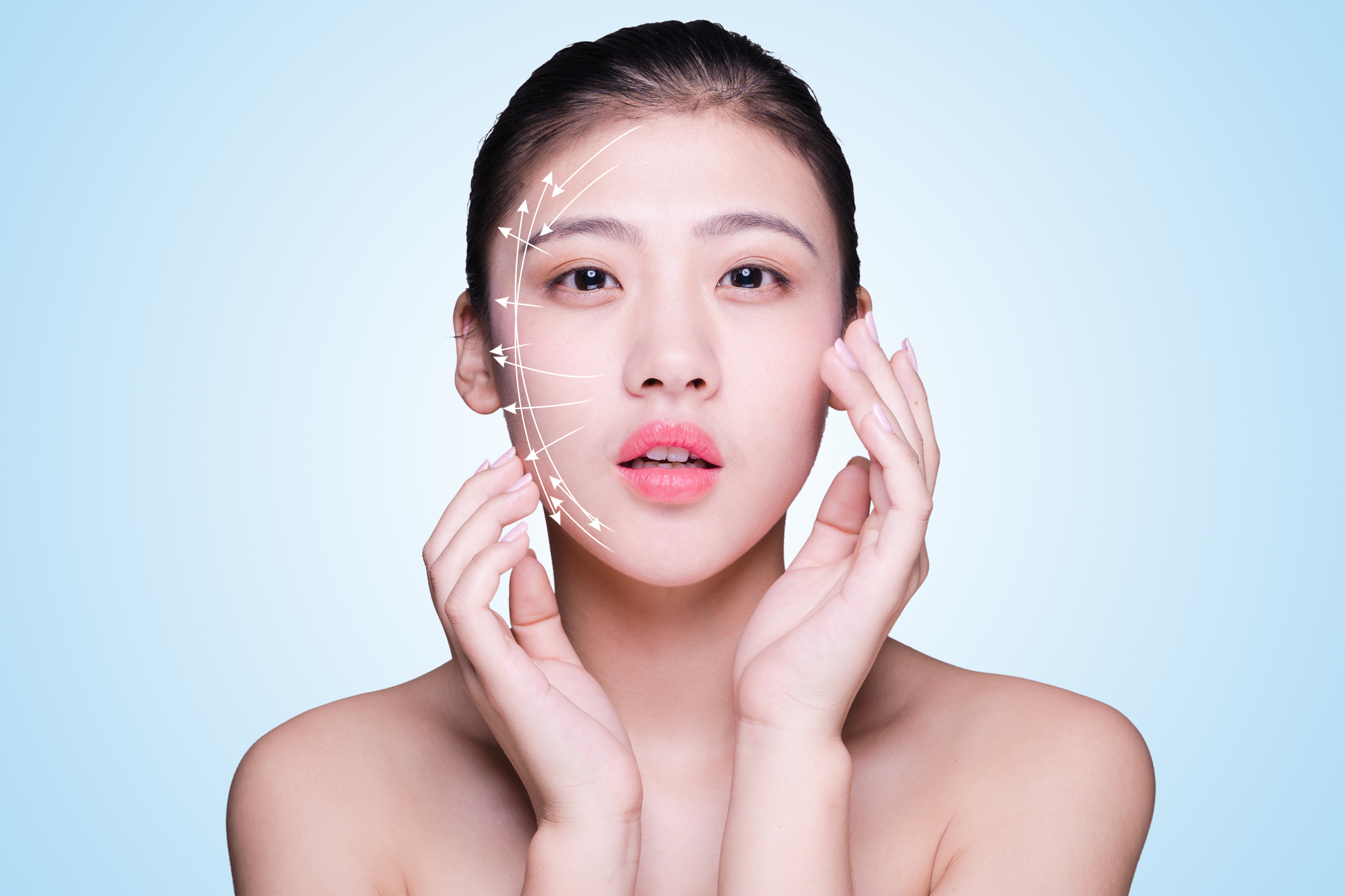 瘦脸注射肉毒素后几天开始起效,瘦脸注射肉毒素会变僵尸脸吗