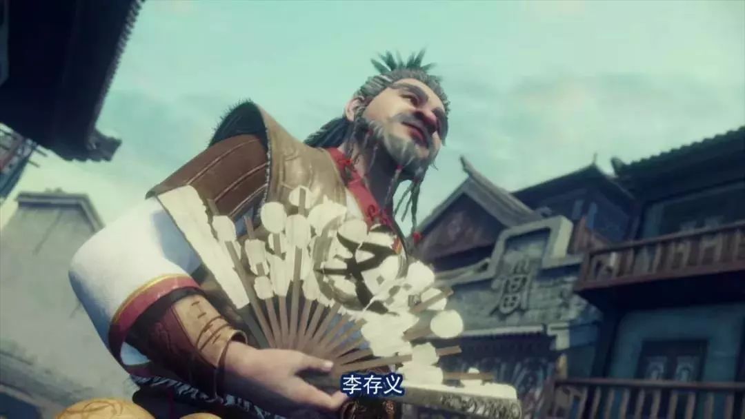 盘点动漫中的丑男,实力一般的邋遢大叔