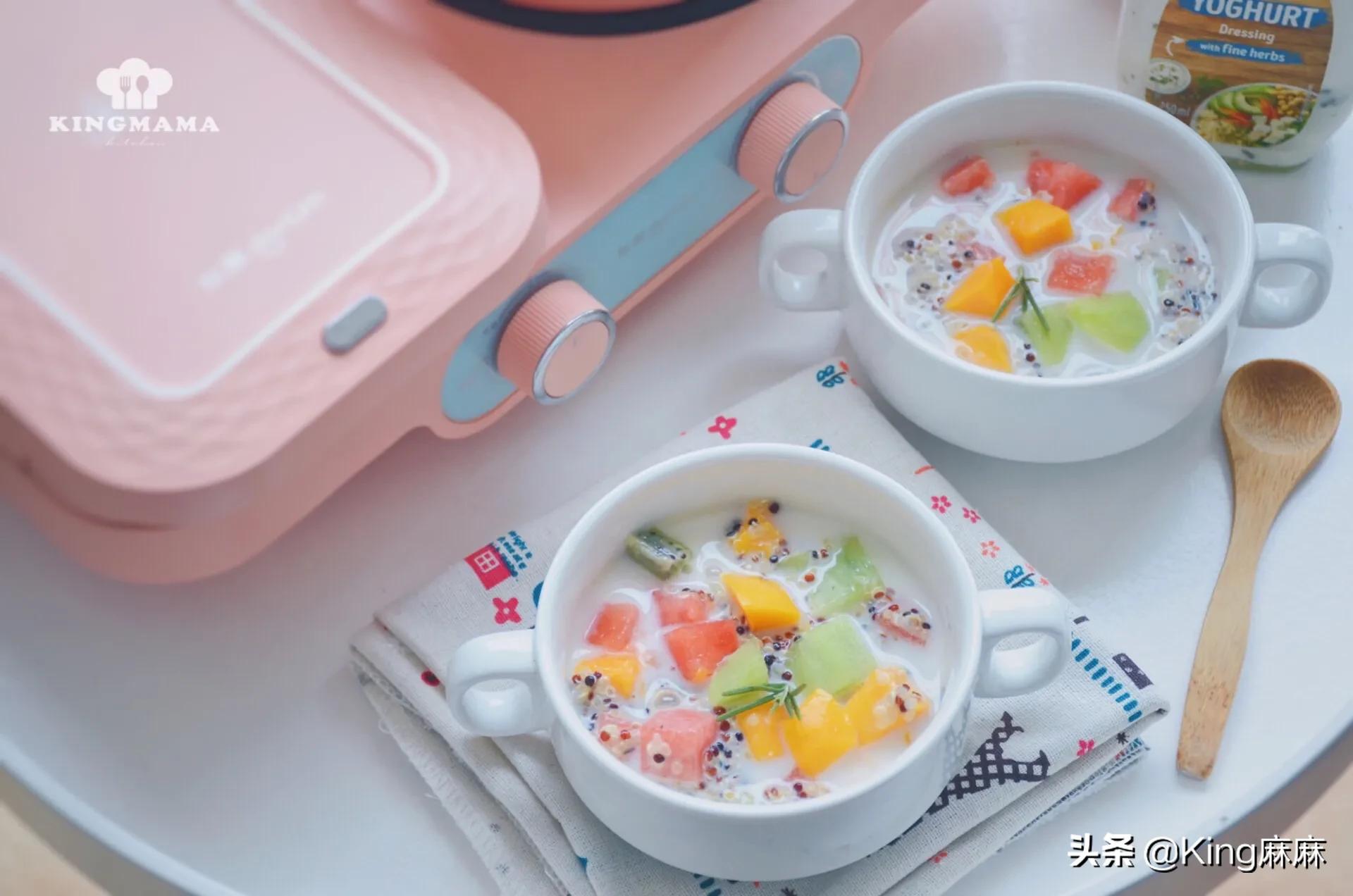 越南水果捞摆地摊做法10元一盒,水果捞摆地摊做法10元一盒多大