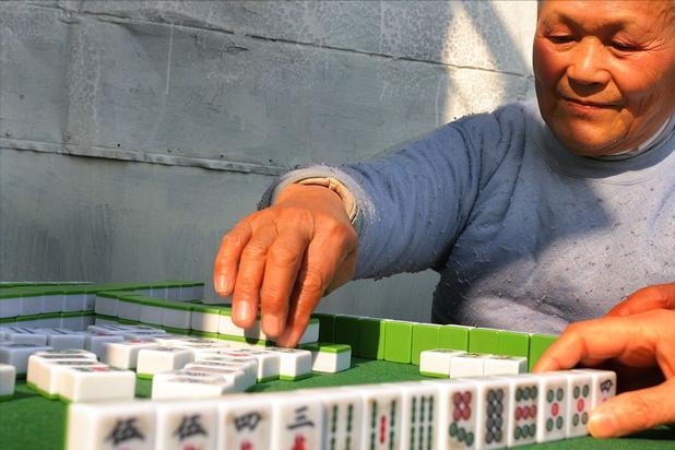 麻将为什么自摸了不能胡,打麻将为什么不能胡打最后四把