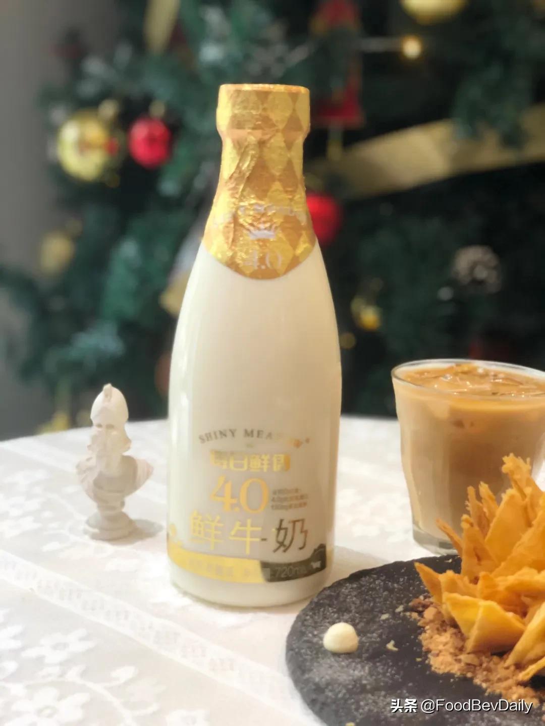 每日鲜语4.0价格,每日鲜语4.0与普通鲜奶的区别