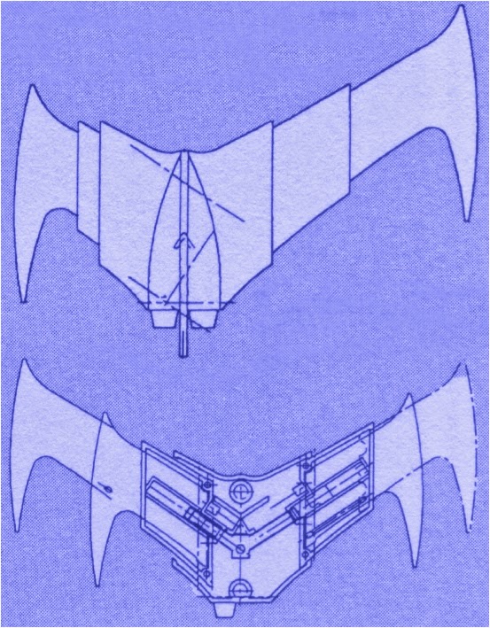 1998的往事,超合金魂gx-02b