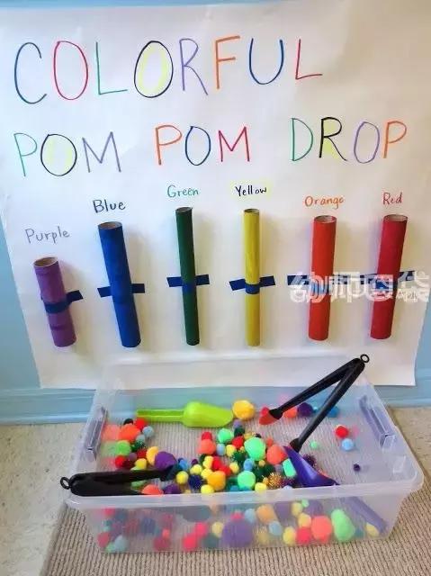 科学区角20种自制玩具,自制教玩具简单易做图片