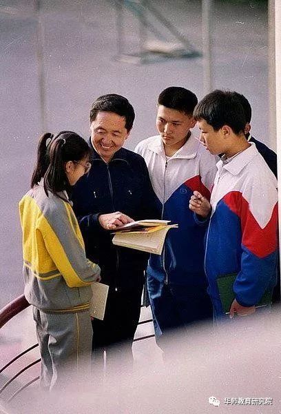 他人已不在，但他的教学成绩至今没有人能超越