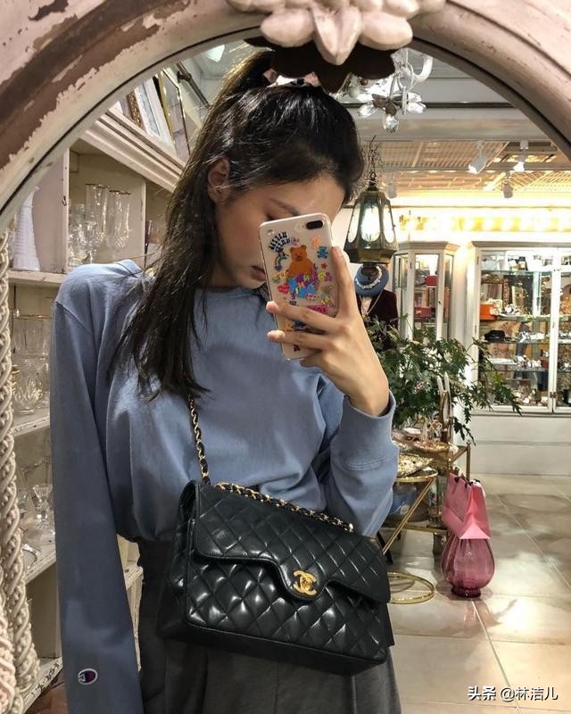 沈梦辰和吴昕撞衫,沈梦辰穿搭最新香奈儿