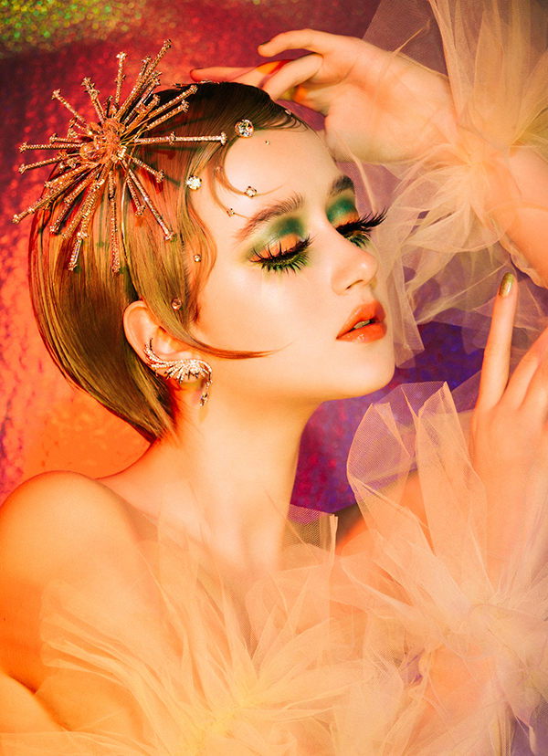 学化妆学一两个月就可以当化妆师了吗?不同的课程收费是怎么样的