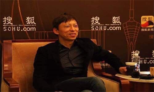 张朝阳否认搜狐退市传闻唱衰搜狐,张朝阳谈腾讯市值