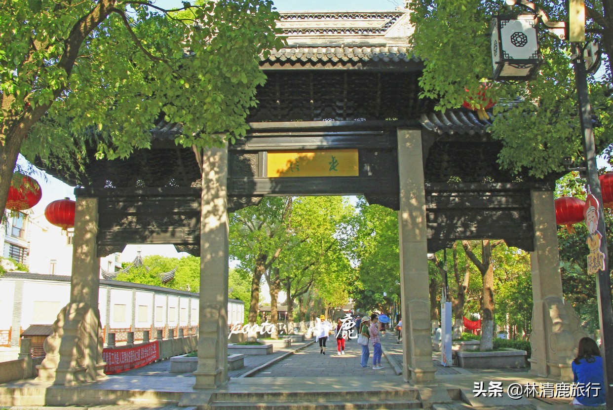 江南水乡古镇20年的视频,江南水乡古镇没有过多商业化