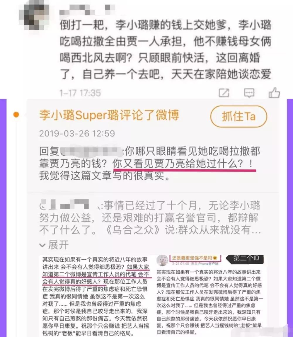 贾乃亮李小璐离婚的真正原因,贾乃亮李小璐离婚是否属实