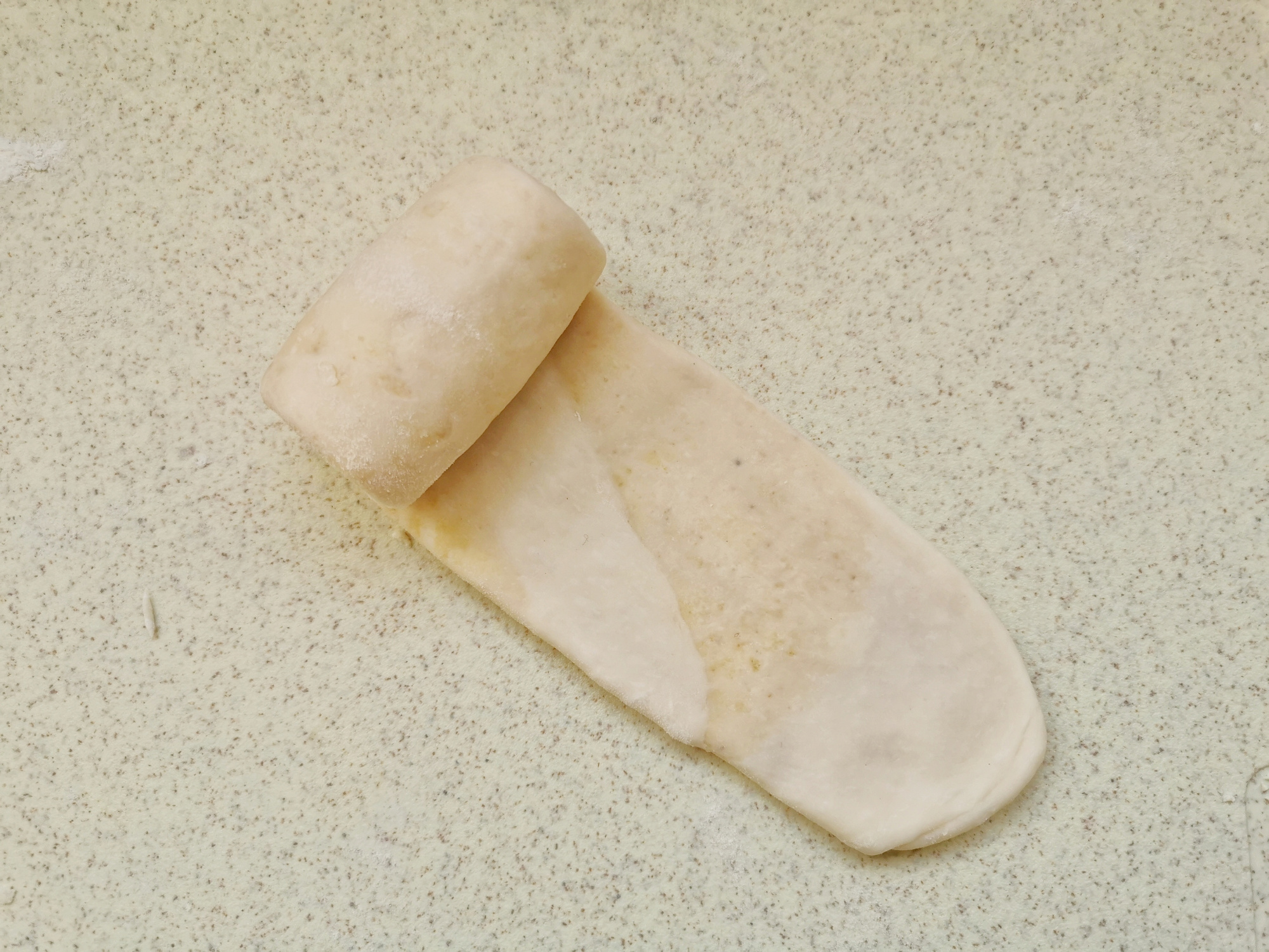 早餐迷上了这荤素搭配的饺子,早餐简单又好吃的烧饼100种做法