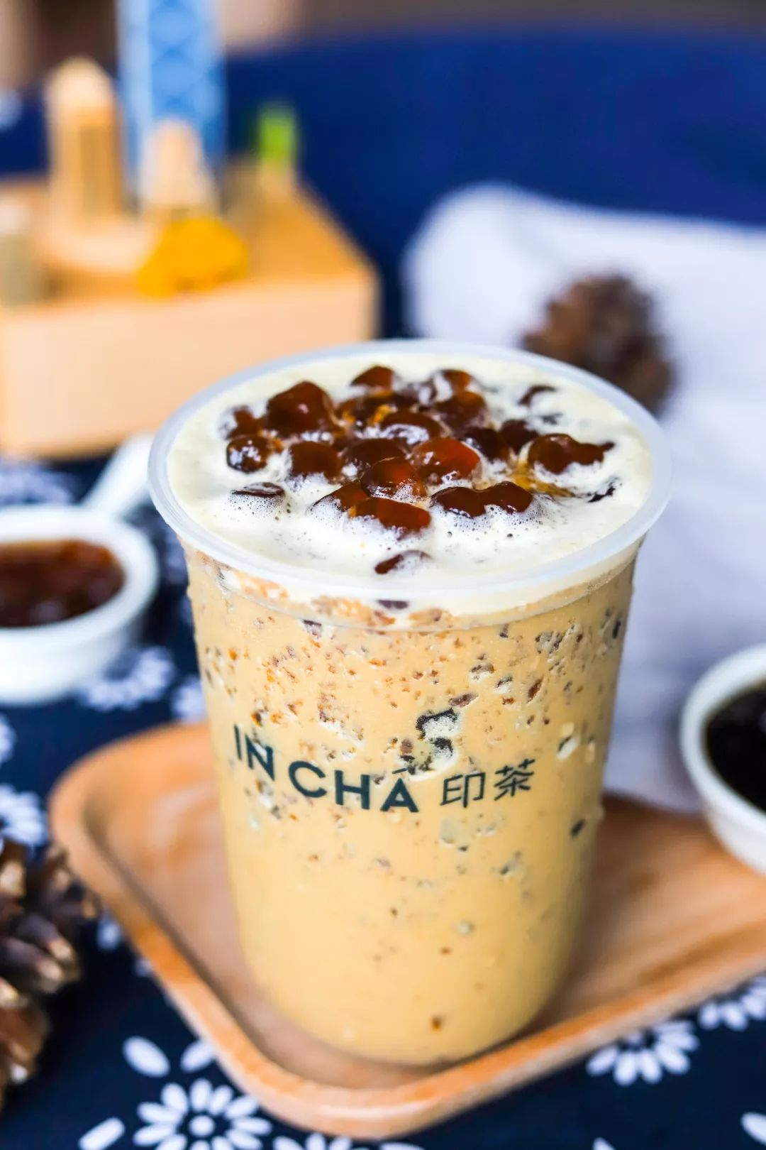 厦门“*力暴**奶茶店”！珍珠都要打碎喝