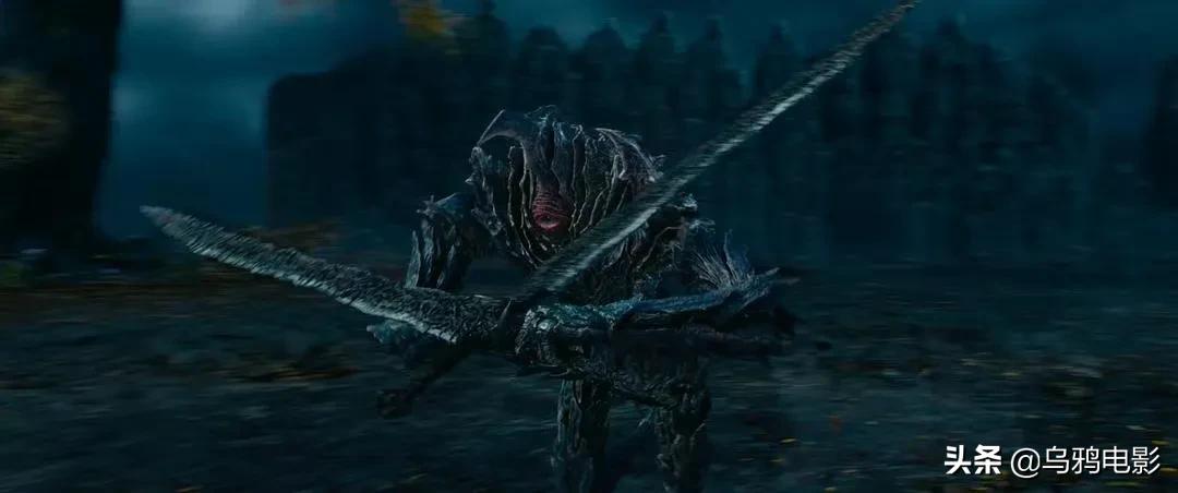 热爆沸！视效顶级，瞳孔地震，这片子怎么吹都不过分