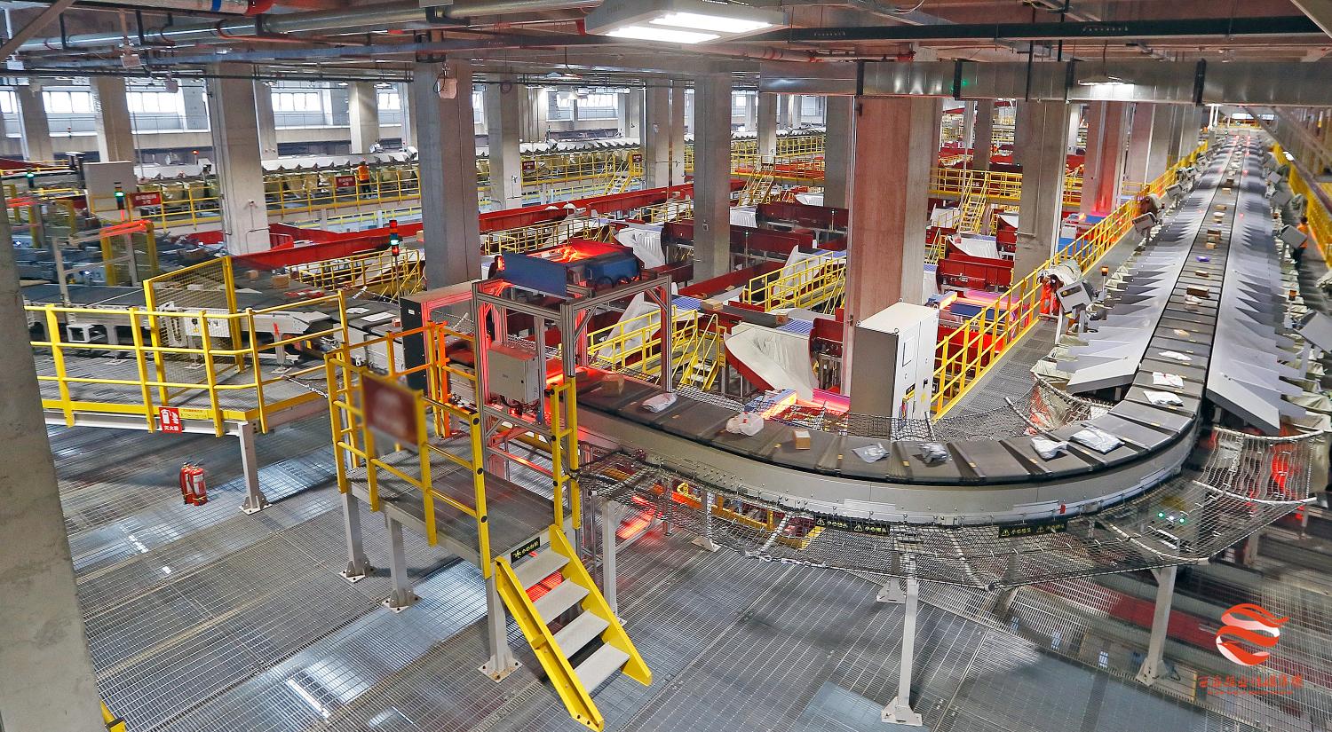 西北最大冷链物流中心,西北最大物流集散中心落户兴平