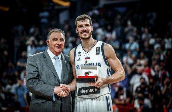 法国男篮帕克和戈贝尔,各国篮球球星代表