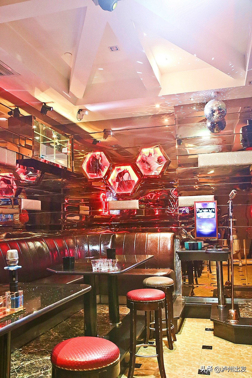 嗨唱主题量贩ktv,泸州万象汇ktv双人包间