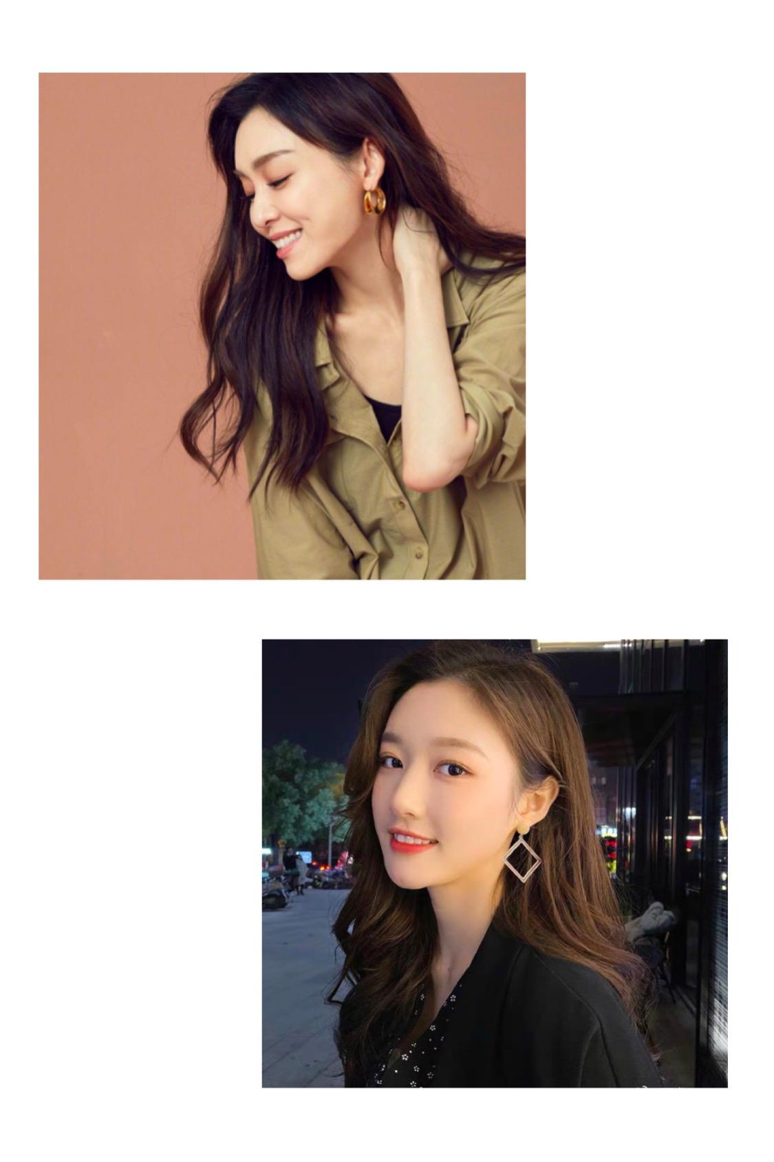 虞书欣的耳夹怎么搭配,可爱夹子头饰虞书欣