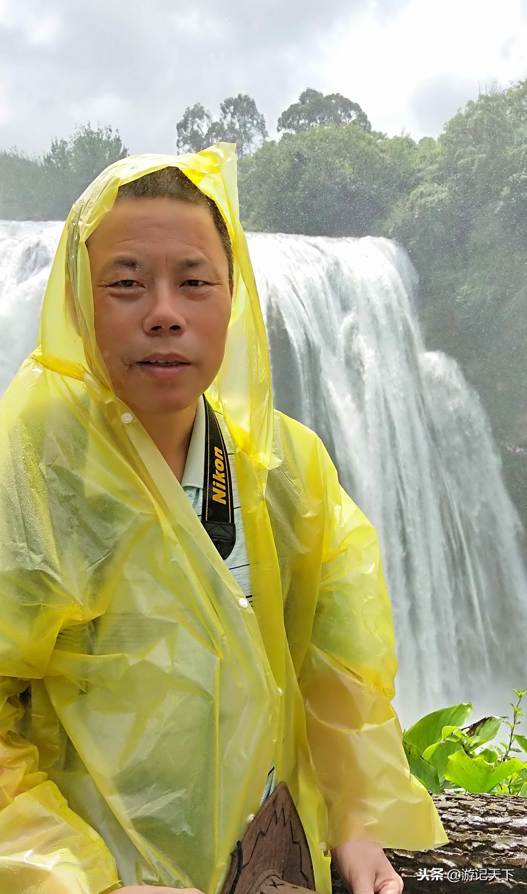 亚洲第一瀑——黄果树大瀑布