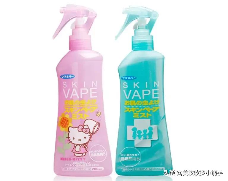 日本vape驱蚊水,日本最火驱蚊水vape有用么