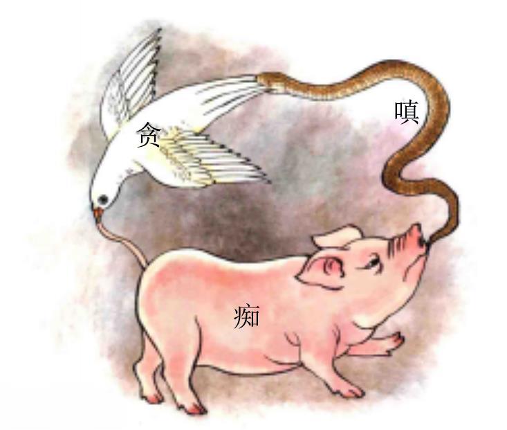 *瓶金**梅中所开释的人间痛苦