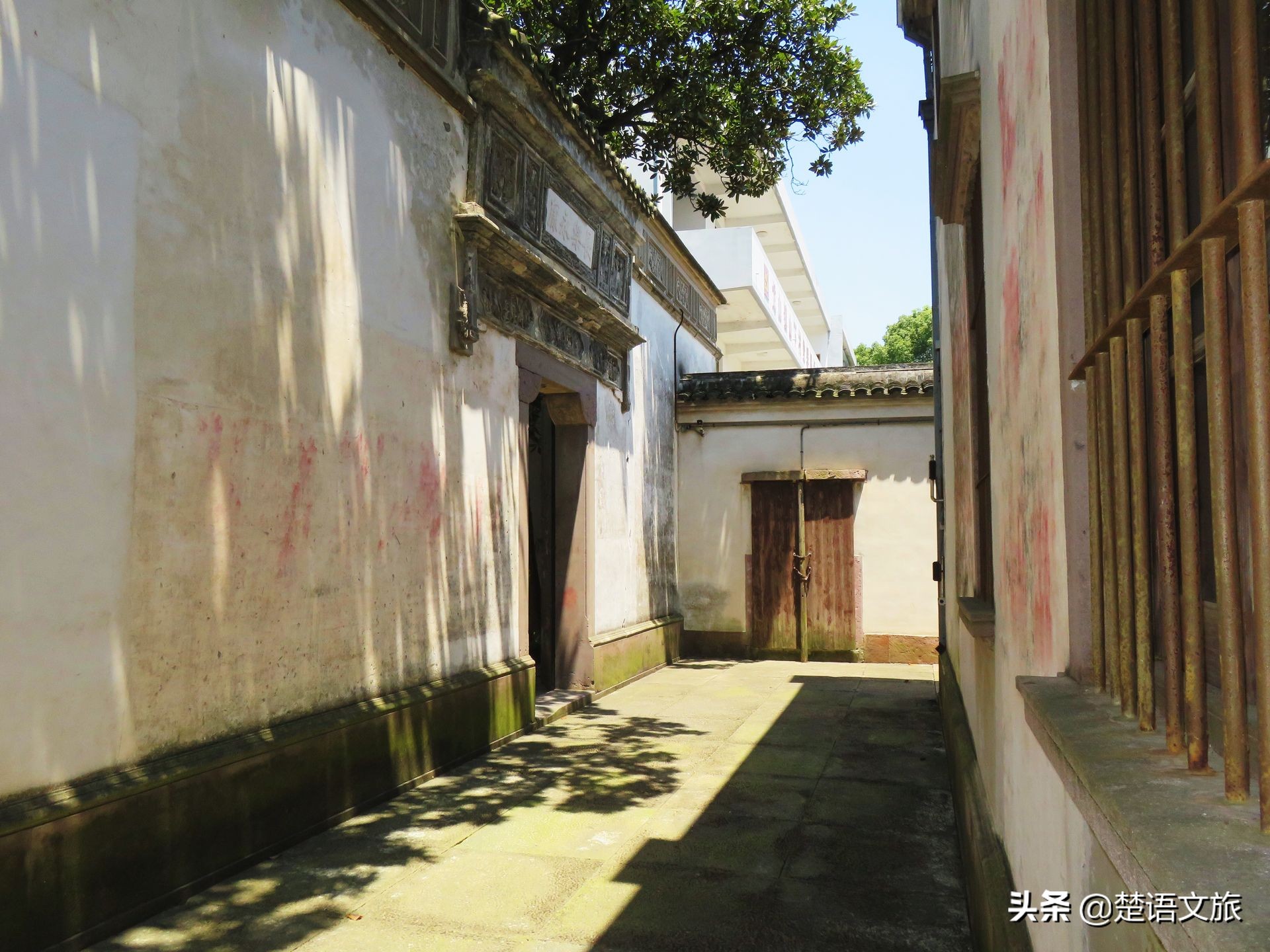 慈溪龙山虞氏旧宅,慈溪龙山老宅