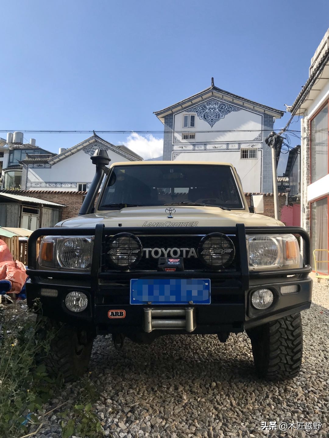 陆巡lc76二手价格,陆地巡洋舰lc76二手车值得买吗