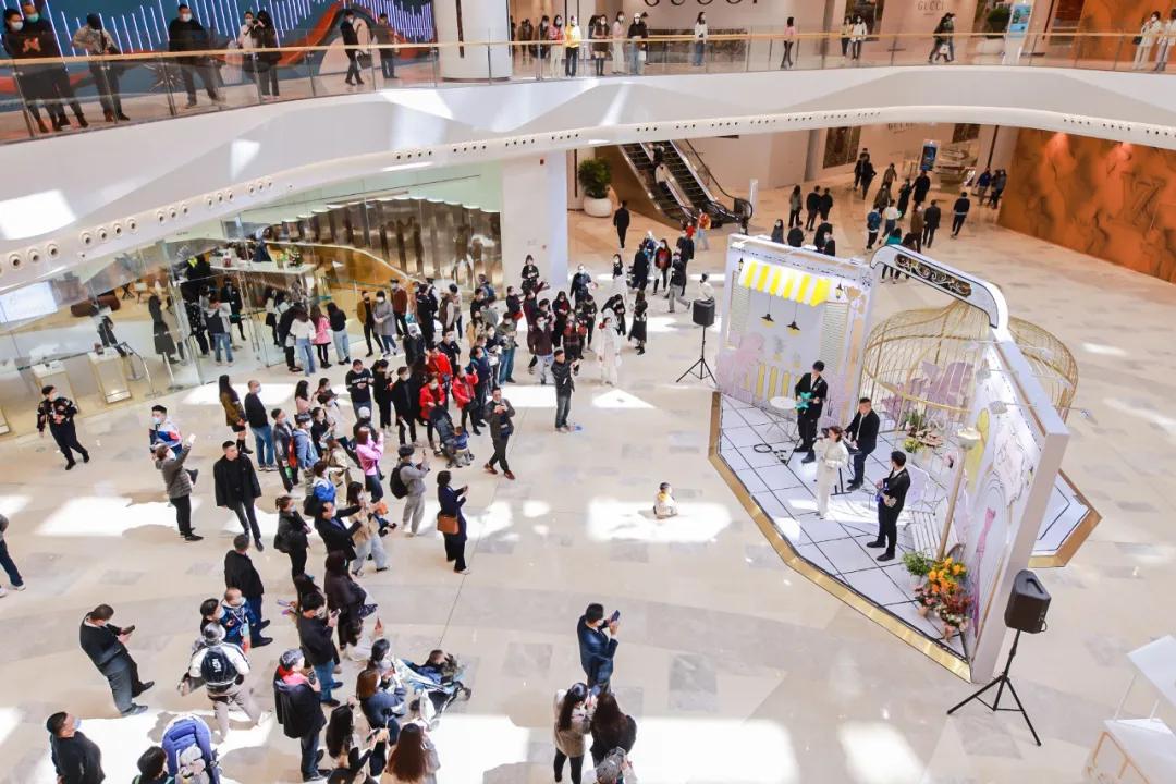 武汉恒隆广场奢侈品哪家开业了,武汉恒隆广场有什么特点