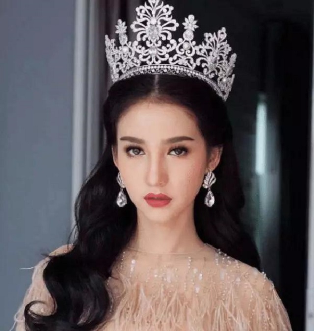 泰国最美人妖皇后拒绝富豪,泰国最美人妖嫁给中国富豪后续