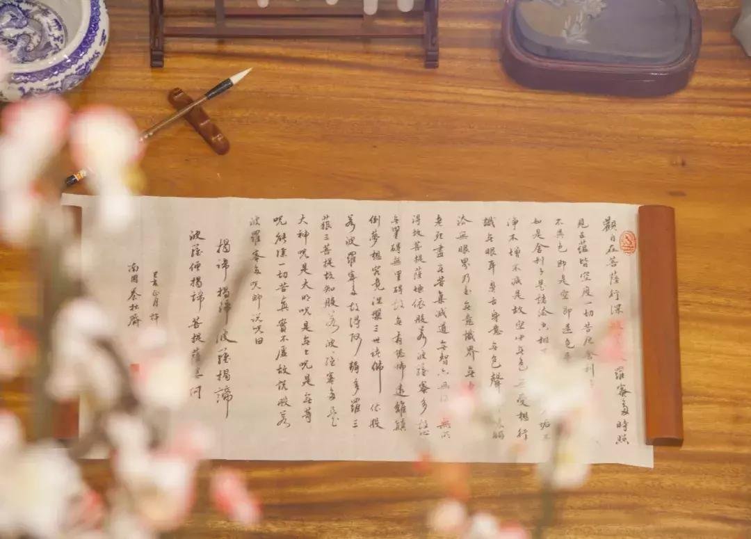 潮韵客栈,潮州古城民宿复古风格